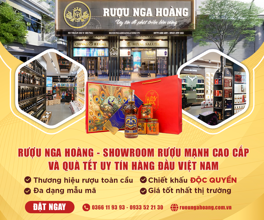 rượu mạnh