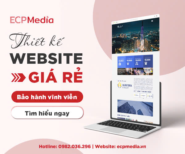 Thiết kế website giá rẻ
